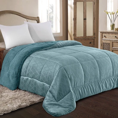 ΚΟΥΒΕΡΤΟΠΑΠΛΩΜΑ ΥΠΕΡΔΙΠΛΟ 220X240 ADAM HOME (820) 