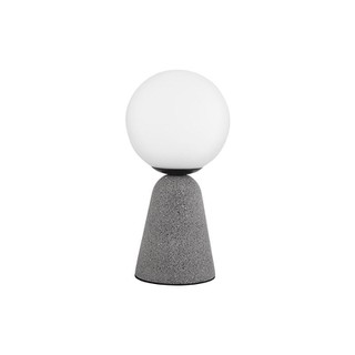 Table Lamp G9 Gray Concrete Zero 9577010