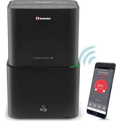 Dehumidifier 25L With Ionization And Wi-Fi Atmosph