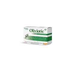 Power Health Oliviotic Nutrition Supplement From Olive Leaf Extract To Strengthen The Immune System 40caps