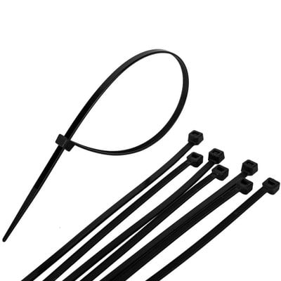 Cable Ties 540X7.6Mm Black