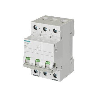 Off Switch 40A 3-Poles 5TL1340-0
