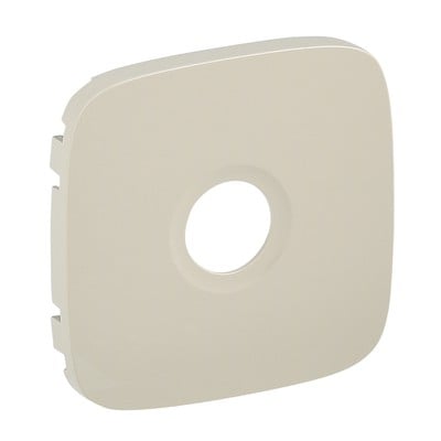 Vallure Cover Plate Socket Tv Ivory