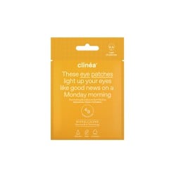 Clinea Illuminating Biocellulose Eye Patches Ματιών Για Λάμψη 1 ζευγάρι