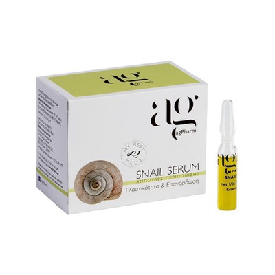 Ag Pharm - Snail Serum - 2ml