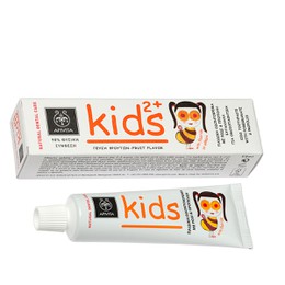 Apivita KIDS 2+ Παιδική Οδοντόκρεμα με ρόδι & πρόπολη 50ml