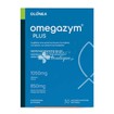 Olonea Omegazym Plus Omega 3 & Fish Oil, 30 softgels