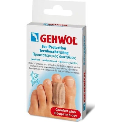 Gehwol Επιθέματα Toe Protection Cap Προστατευτικός