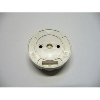 Fluorescent Lamp Holder Τ8 Buttoned Without Cable