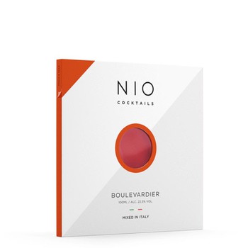 Boulevardier Nio Premium Cocktails 0.10L