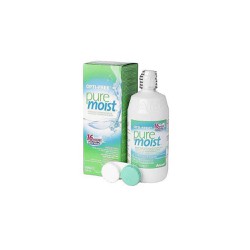 Opti free Pure Moist Contact Lens Solution 300ml