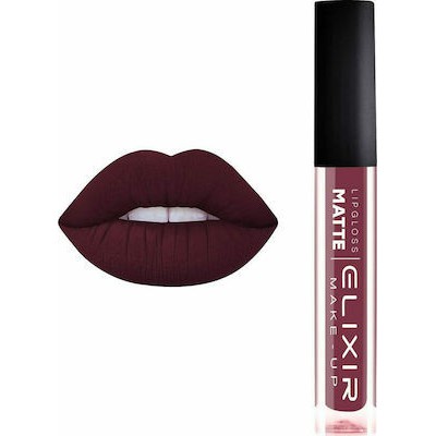 ELIXIR Make up Lipgloss Mat Pro No.410