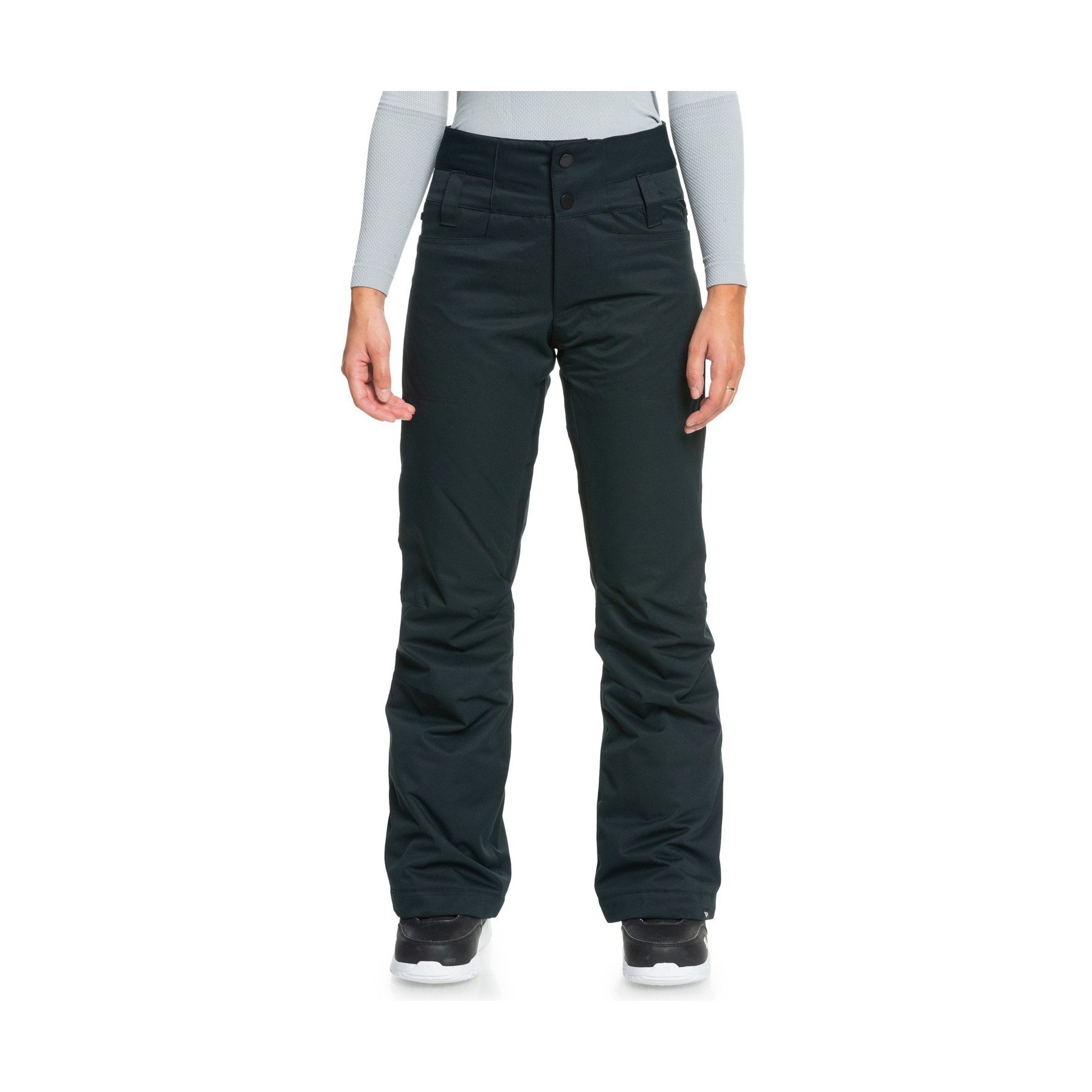 Roxy Girls Diversion Snow Pants with DryFlight Technology : :  Clothing, Shoes & Accessories