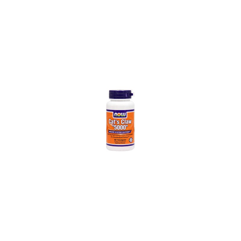 Now Foods Now Foods Cats Claw Extract 60 Veg Capsules