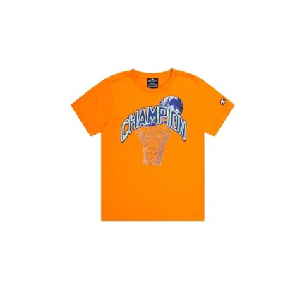 Champion Boy Crewneck T-Shirt (306735)