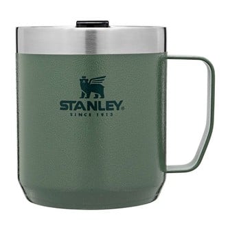 Κούπα Legendary Camp Mug, 350 ml, Hammertone Green