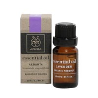 Apivita Essential Oil Lavender 10ml - Λεβάντα Βιολ