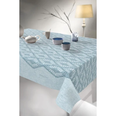 Τραπεζομάντηλο 1026 sky 140x250 Saint Clair  100% 
