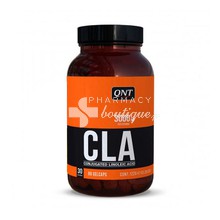 QNT CLA - Αδυνάτισμα, 90 gel caps