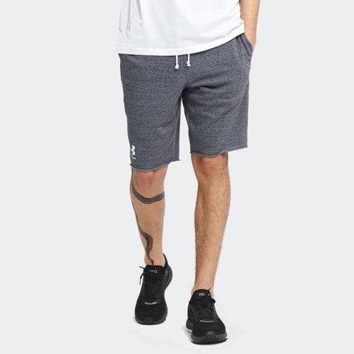 UNDER ARMOUR RIVAL TERRY SHORTS