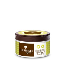 Messinian Spa Body Butter lemon & fig 250ml