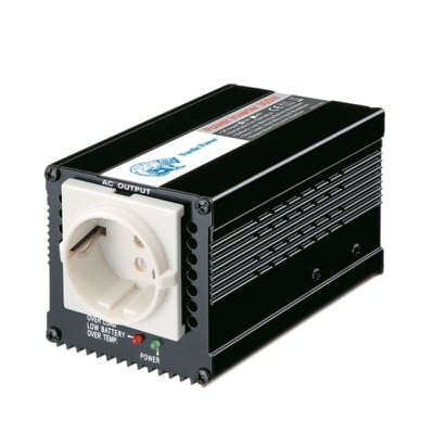 Inverter From 12V Dc To 230V Ac 300Va Modified Sin