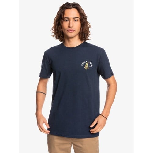Quiksilver Men Natural Energy - T-Shirt (EQYZT0675