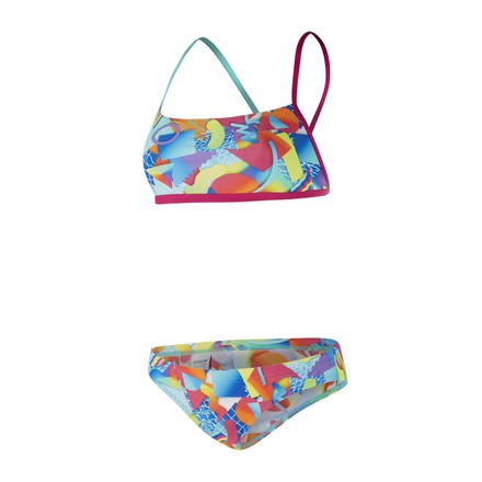 Spectrum Splash 2 Piece Crossback Μαγ.Εφηβ.Κορ.Εισ