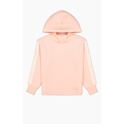Champion Girls Hooded Sweatshirt (404468-PS075)