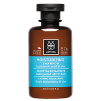 Apivita Moisturizing Shampoo Hyaluronic Acid & Alo