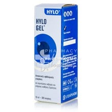Hylo Gel - Λιπαντικές Οφθαλμικές Σταγόνες, 10ml