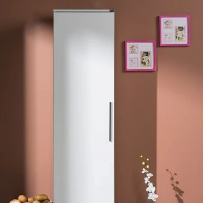 Έπιπλο Πολλαπλών Χρήσεων 45x32x169cm High Gloss Wh