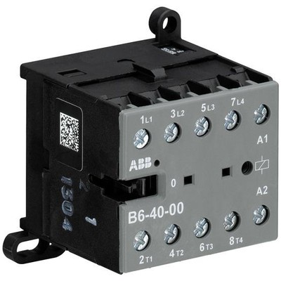 Mini Contactor B6-40-00-80 220-240V 40-450Hz