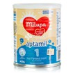 Milupa Aptamil 1 (0-6 μηνών) - Γάλα 1ης βρεφικής ηλικίας, 400gr
