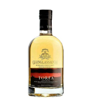 Glenglassaugh Torfa Single Malt Whisky 0.7L 