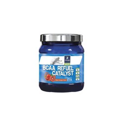 My Elements Sports BCAA Refuel Catalyst Blood Orange Συμπλήρωμα Διατροφής Αμινοξέων Με Γεύση Σαγκουίνι 300gr