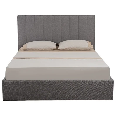 Ντυμένο Κρεβάτι Διπλό 140x200cm Kouppas Τερέζα 013