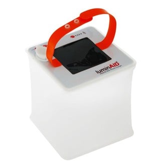 Ηλιακό Φωτιστικό & Powebank, LuminAID PackLite Max