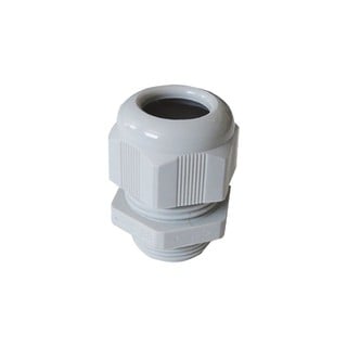 Cable Gland Plastic PG13.5 Gray 430130