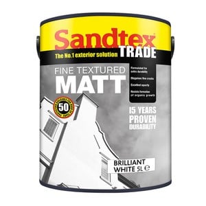 Ακρυλικό Χρώμα Ματ Fine Textured Matt SANDTEX