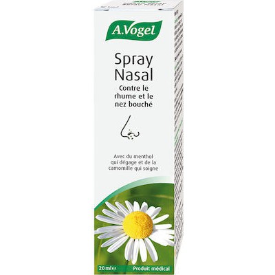 A.Vogel Sinuforce Nasal Spray 20ml