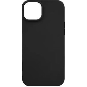 Vivid Silicone Cover Apple iPhone 15 Black