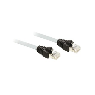 Ethernet ConneXium Cable Twisted Pair Crossed Cord
