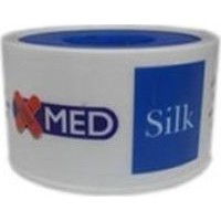 Medisei X-Med Silk 2.5cmx5m - Επιδεσμική Ταινία Απ