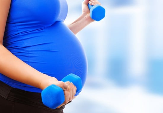 Οι 6 καλύτερες ασκήσεις στη διάρκεια της εγκυμοσύν