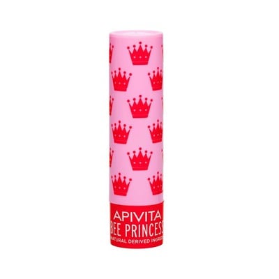 Apivita Lip Care Bee Princess Bio - Eco με Βιολογι