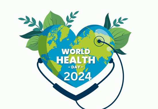 Παγκόσμια Ημέρα Υγείας 