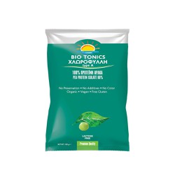 Bio Tonics Pea Protein Isolate 90% Chlorophyll Type A 100gr