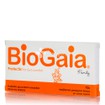 BioGaia Protectis Family Γεύση Λεμόνι - Προβιοτικά για Αντιμετώπιση Γαστρεντερικών Διαταραχών, 10 μασώμ. δισκία