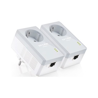 TP-LINK Powerline Dual Kit v4 with AC Passthrough 